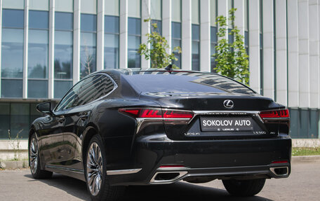 Lexus LS IV, 2018 год, 4 500 000 рублей, 7 фотография