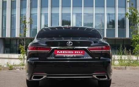 Lexus LS IV, 2018 год, 4 500 000 рублей, 6 фотография
