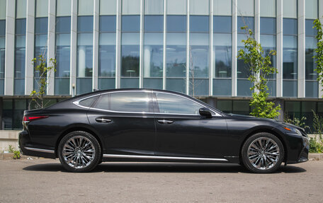 Lexus LS IV, 2018 год, 4 500 000 рублей, 8 фотография