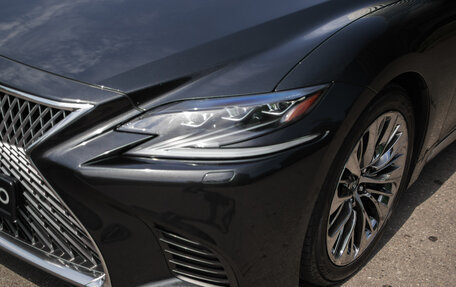 Lexus LS IV, 2018 год, 4 500 000 рублей, 20 фотография