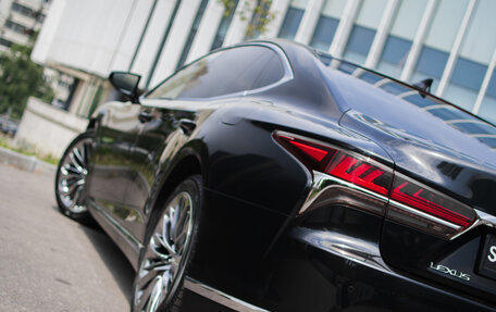 Lexus LS IV, 2018 год, 4 500 000 рублей, 15 фотография