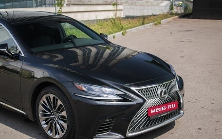 Lexus LS IV, 2018 год, 4 500 000 рублей, 10 фотография
