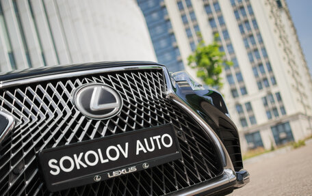 Lexus LS IV, 2018 год, 4 500 000 рублей, 19 фотография