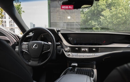Lexus LS IV, 2018 год, 4 500 000 рублей, 31 фотография