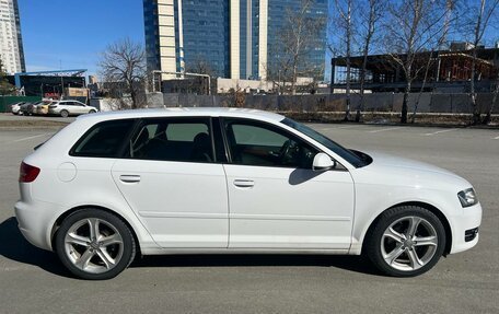 Audi A3, 2012 год, 800 000 рублей, 3 фотография