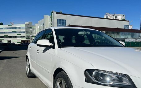 Audi A3, 2012 год, 800 000 рублей, 2 фотография