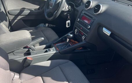 Audi A3, 2012 год, 800 000 рублей, 7 фотография