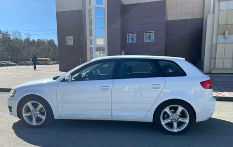 Audi A3, 2012 год, 800 000 рублей, 5 фотография