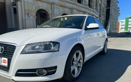Audi A3, 2012 год, 800 000 рублей, 6 фотография