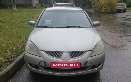 Mitsubishi Lancer IX, 2004 год, 120 000 рублей, 2 фотография