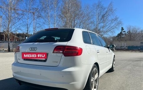 Audi A3, 2012 год, 800 000 рублей, 4 фотография