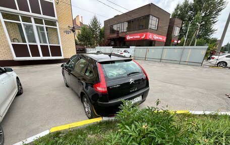 Citroen C4 II рестайлинг, 2008 год, 400 000 рублей, 2 фотография