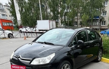 Citroen C4 II рестайлинг, 2008 год, 400 000 рублей, 4 фотография