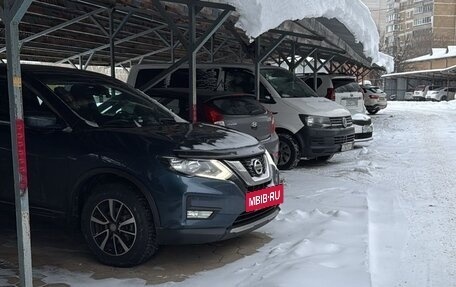 Nissan X-Trail, 2018 год, 1 900 000 рублей, 7 фотография