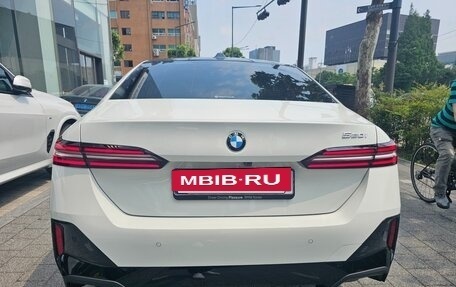 BMW 5 серия, 2025 год, 7 850 000 рублей, 4 фотография