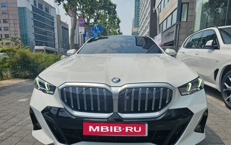BMW 5 серия, 2025 год, 7 850 000 рублей, 2 фотография