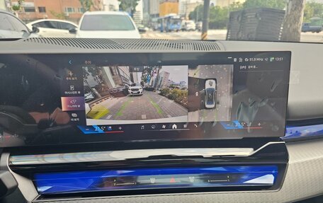 BMW 5 серия, 2025 год, 7 850 000 рублей, 10 фотография