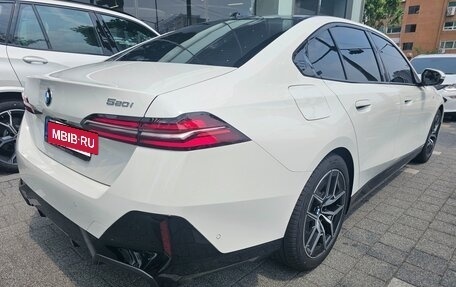 BMW 5 серия, 2025 год, 7 850 000 рублей, 5 фотография