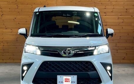 Toyota Roomy I, 2022 год, 865 855 рублей, 3 фотография