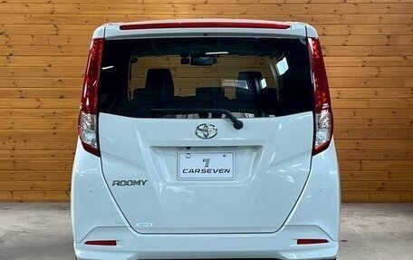 Toyota Roomy I, 2022 год, 865 855 рублей, 6 фотография