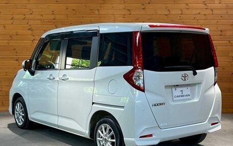 Toyota Roomy I, 2022 год, 865 855 рублей, 5 фотография