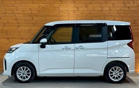 Toyota Roomy I, 2022 год, 865 855 рублей, 4 фотография