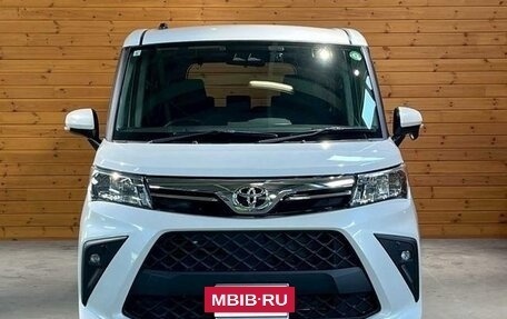 Toyota Roomy I, 2022 год, 865 855 рублей, 2 фотография