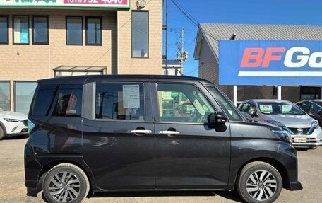 Toyota Roomy I, 2021 год, 760 855 рублей, 4 фотография