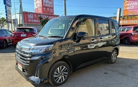 Toyota Roomy I, 2021 год, 760 855 рублей, 3 фотография
