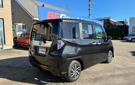 Toyota Roomy I, 2021 год, 760 855 рублей, 5 фотография