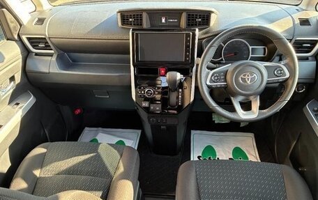 Toyota Roomy I, 2021 год, 760 855 рублей, 9 фотография