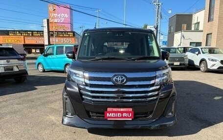 Toyota Roomy I, 2021 год, 760 855 рублей, 2 фотография