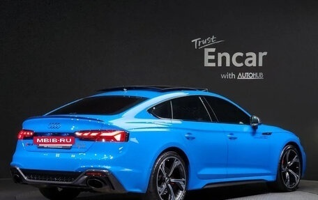 Audi RS 5, 2021 год, 5 920 000 рублей, 3 фотография