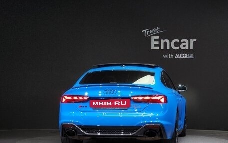 Audi RS 5, 2021 год, 5 920 000 рублей, 4 фотография
