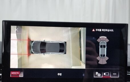 Audi RS 5, 2021 год, 5 920 000 рублей, 9 фотография