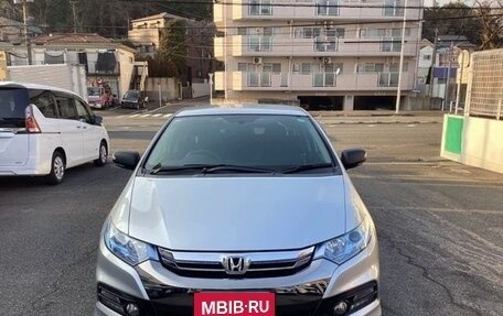 Honda Insight II рестайлинг, 2013 год, 837 000 рублей, 2 фотография