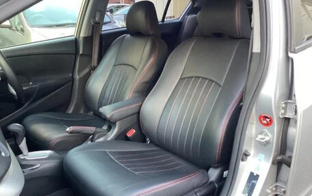 Honda Insight II рестайлинг, 2013 год, 837 000 рублей, 14 фотография