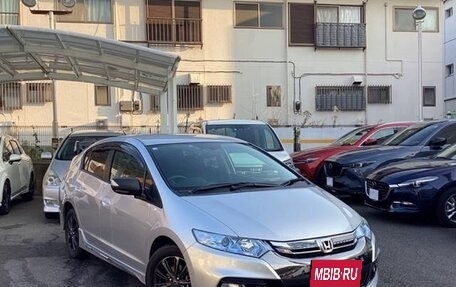 Honda Insight II рестайлинг, 2013 год, 837 000 рублей, 3 фотография