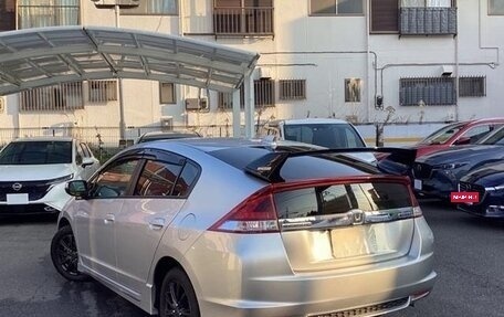 Honda Insight II рестайлинг, 2013 год, 837 000 рублей, 8 фотография