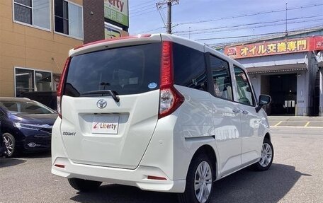 Toyota Roomy I, 2021 год, 820 000 рублей, 3 фотография