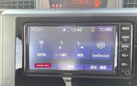 Toyota Roomy I, 2021 год, 820 000 рублей, 14 фотография