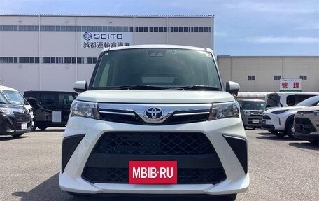 Toyota Roomy I, 2021 год, 820 000 рублей, 2 фотография