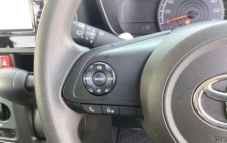 Toyota Roomy I, 2021 год, 820 000 рублей, 19 фотография