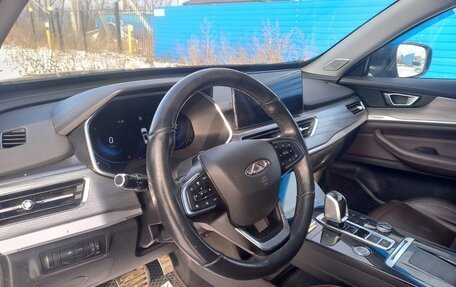 Chery Tiggo 8 Pro, 2021 год, 1 500 000 рублей, 6 фотография