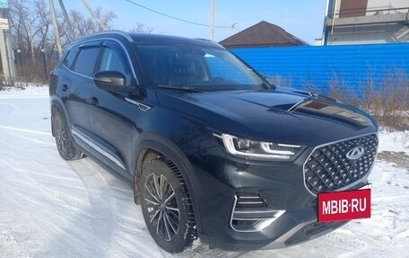 Chery Tiggo 8 Pro, 2021 год, 1 500 000 рублей, 2 фотография