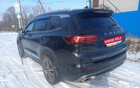 Chery Tiggo 8 Pro, 2021 год, 1 500 000 рублей, 4 фотография