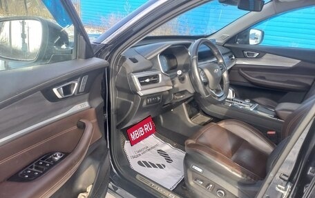 Chery Tiggo 8 Pro, 2021 год, 1 500 000 рублей, 8 фотография