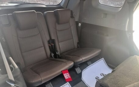Chery Tiggo 8 Pro, 2021 год, 1 500 000 рублей, 11 фотография