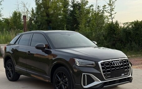 Audi Q2 I, 2022 год, 1 830 000 рублей, 24 фотография