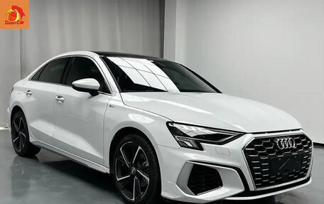 Audi A3, 2021 год, 1 835 000 рублей, 3 фотография